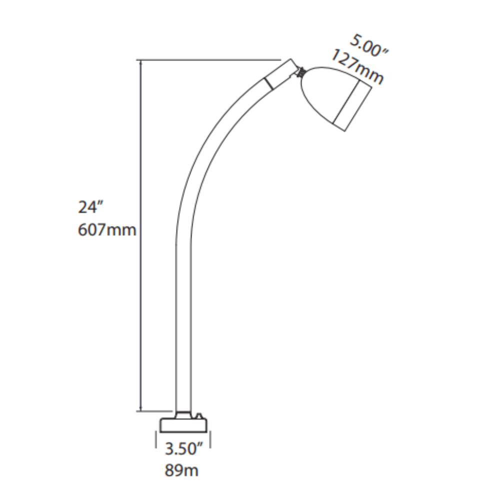 Barbecue Light BQCD01 Series - Focus Industries