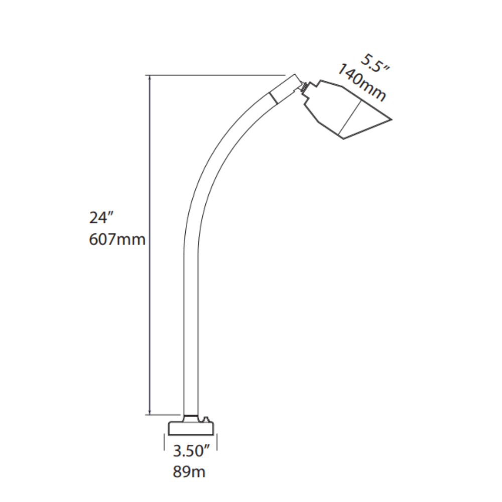 Barbecue Light BQCD02 Series - Focus Industries
