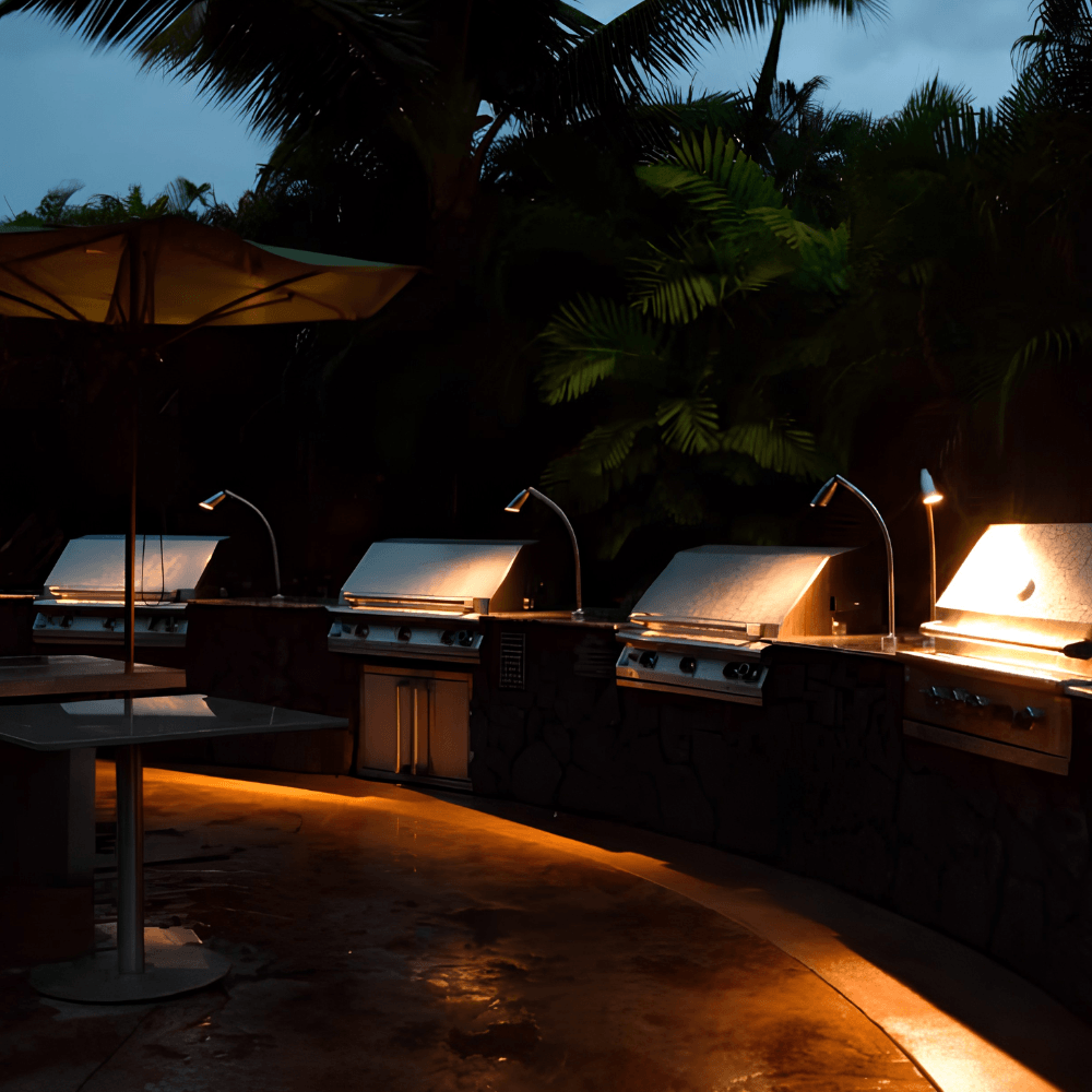 Barbecue Light BQCD02 Series - Focus Industries