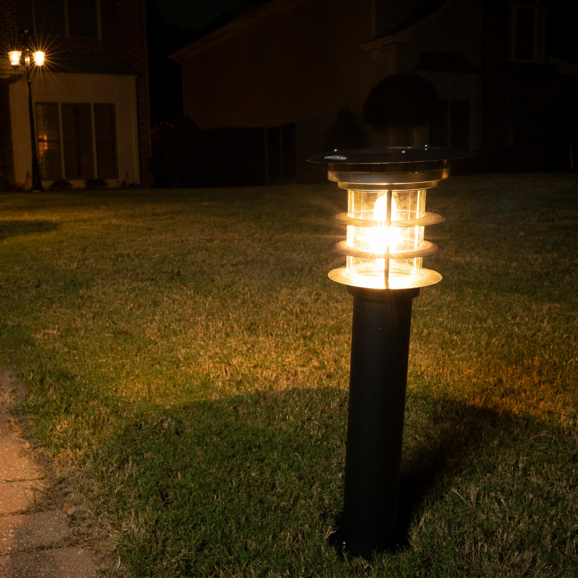 Stainless Steel Bollard