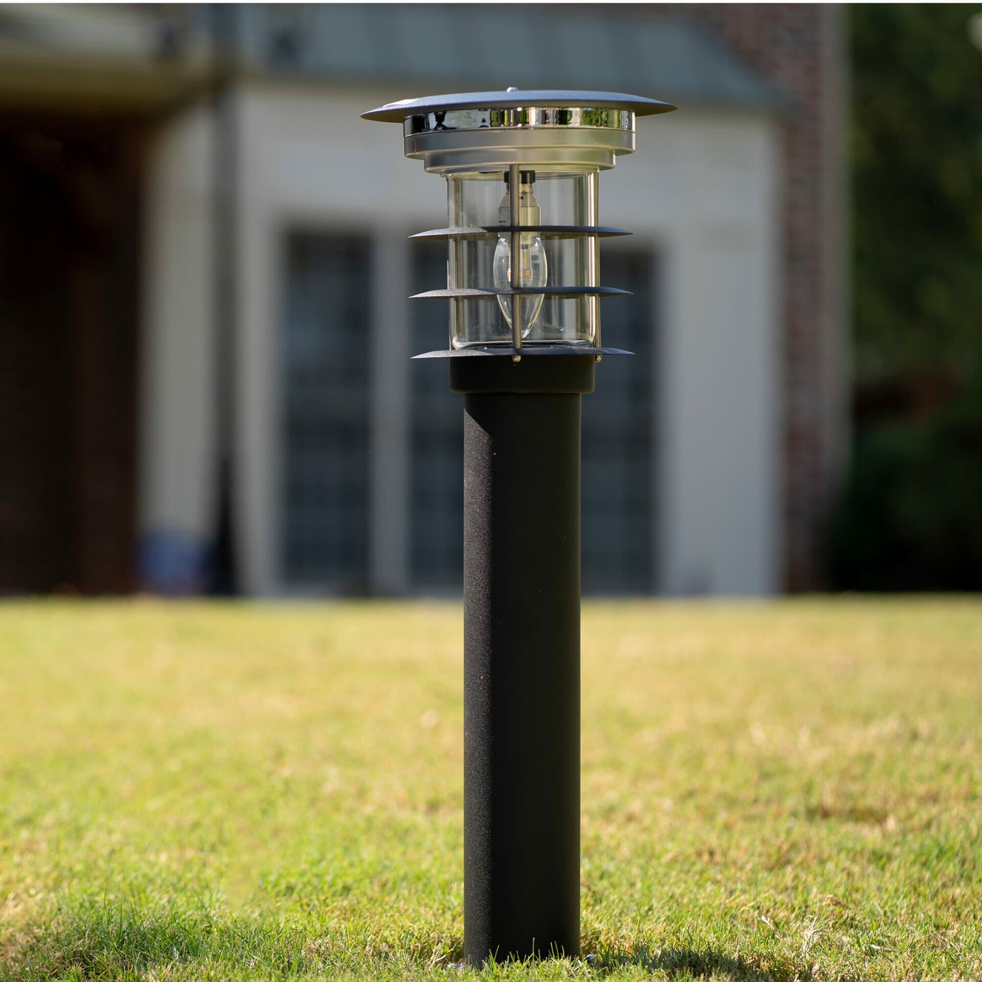Stainless Steel Bollard