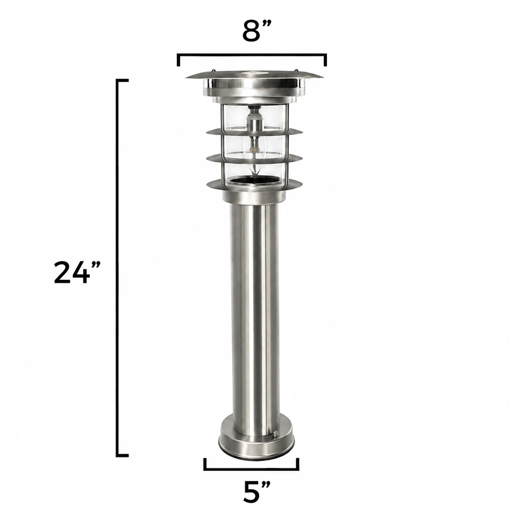 Stainless Steel Bollard