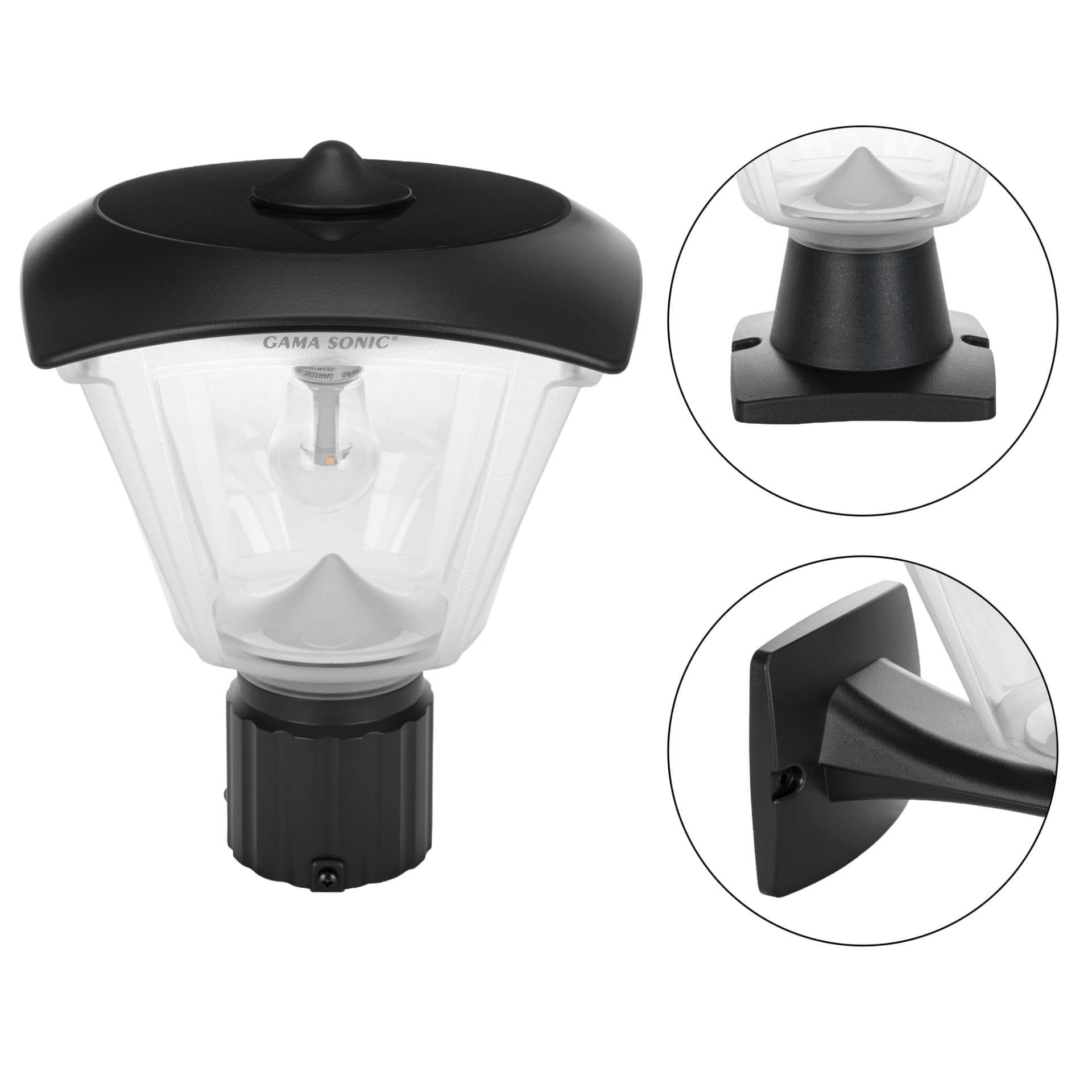 Haven Outdoor Solar LED Light