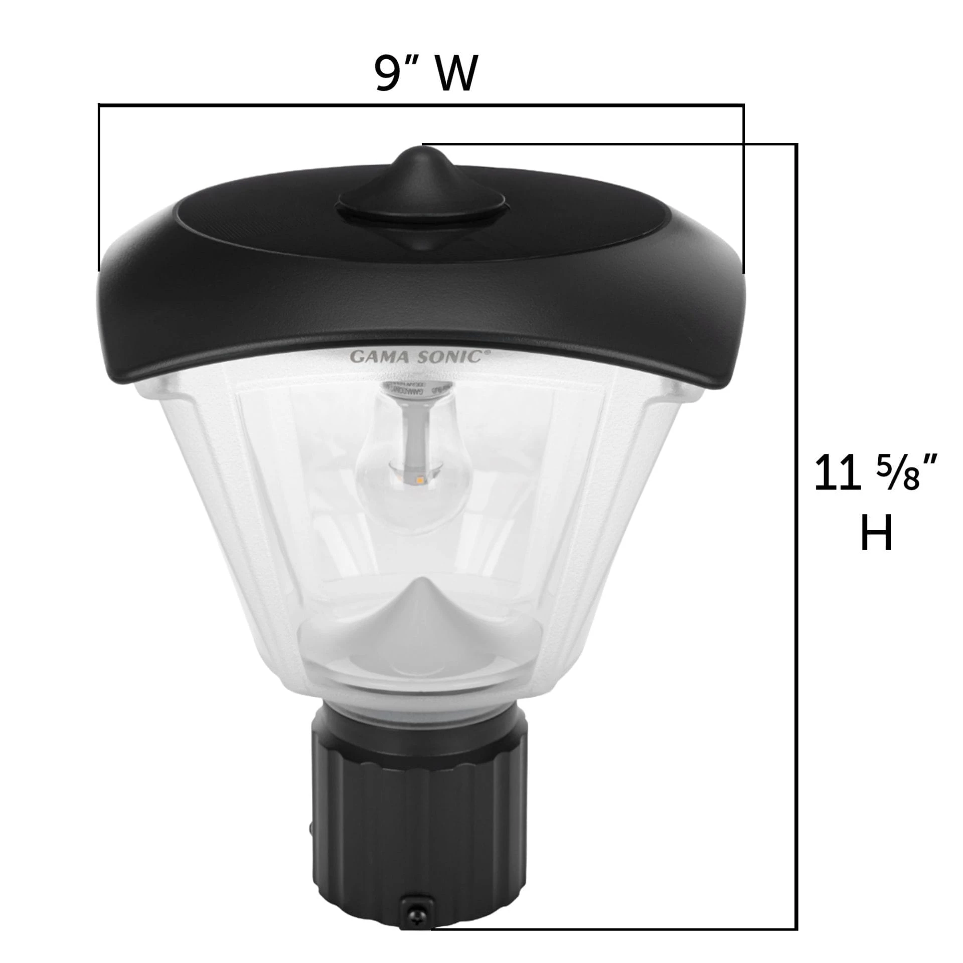 Haven Outdoor Solar LED Light