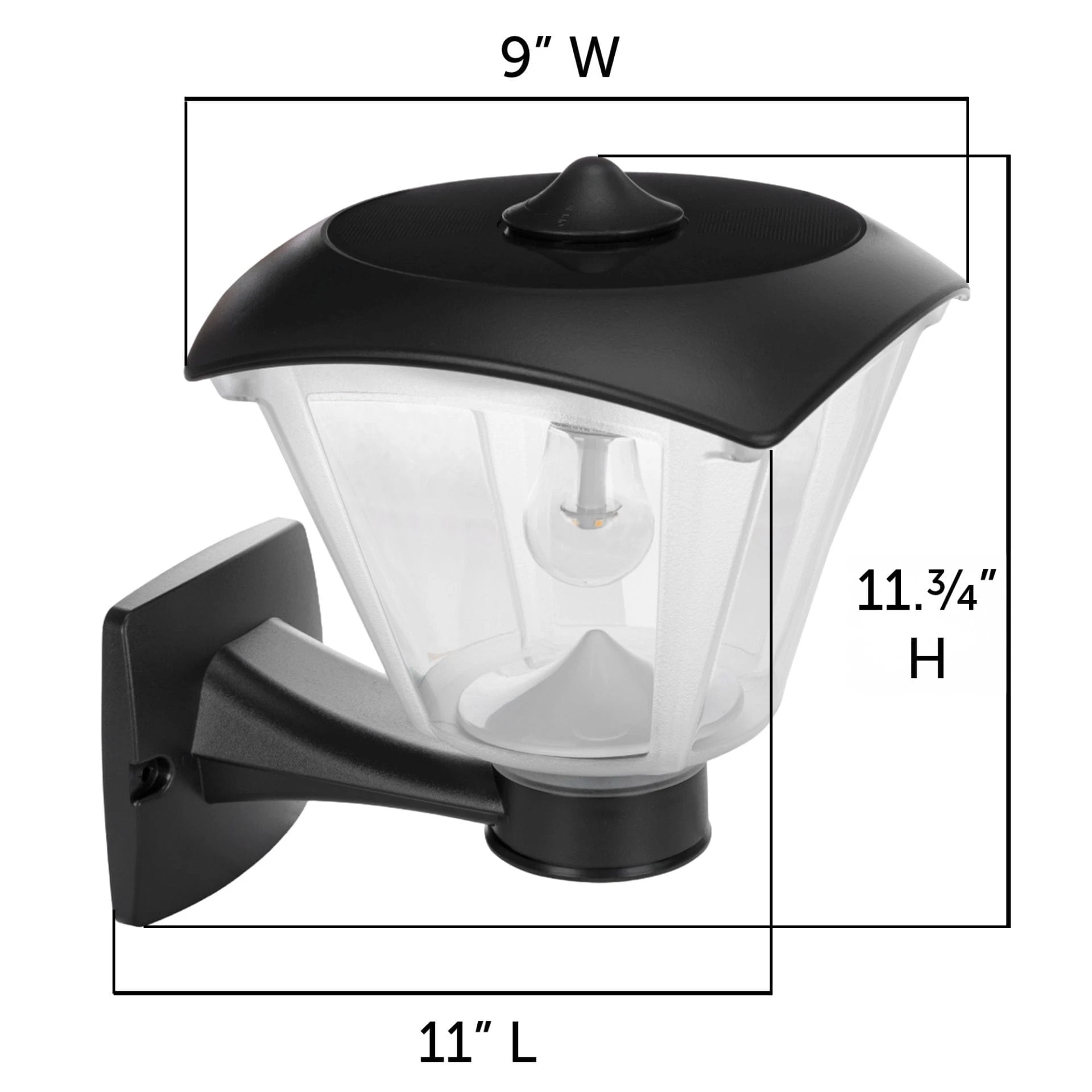 Haven Outdoor Solar LED Light