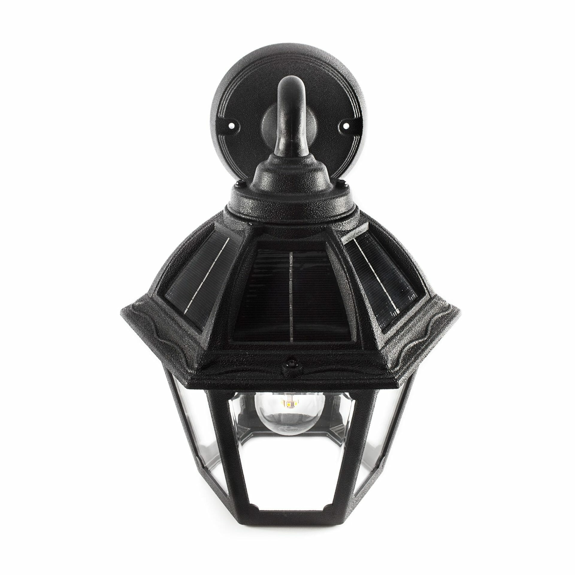 Polaris Solar Wall Light