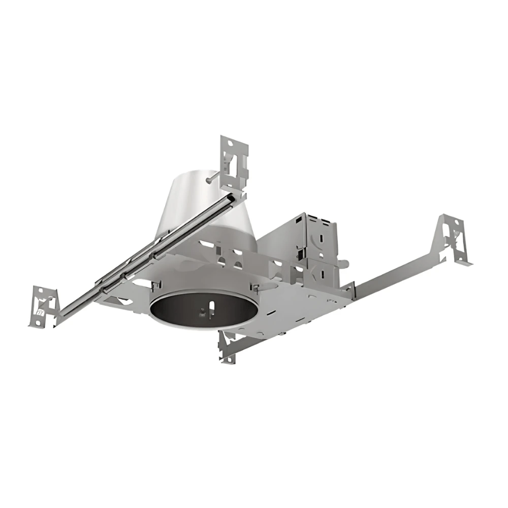 4″ New Construction LED IC Housings - 6 Pack