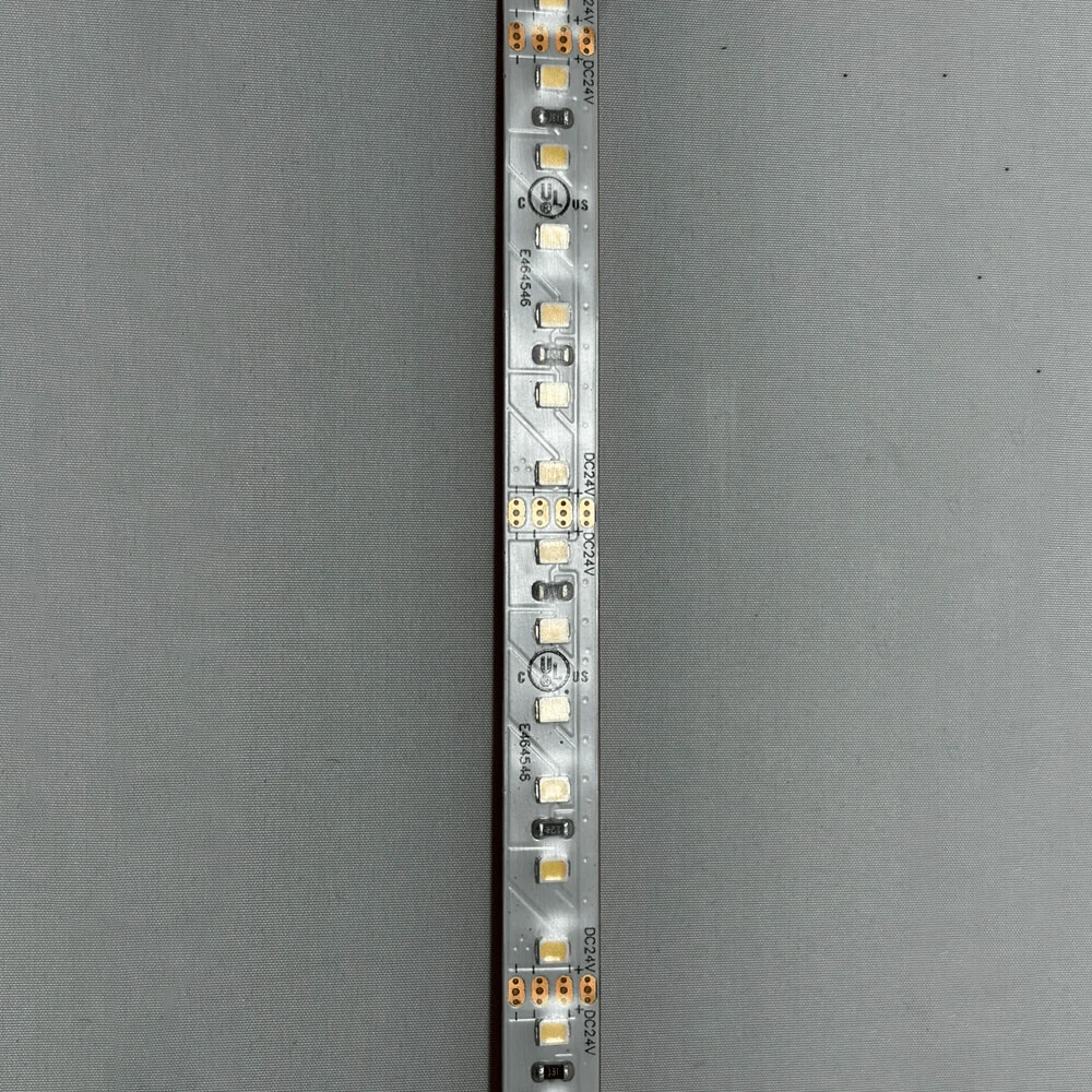 24V 16FT Dimmable LED RGBW Under Cabinet Tape Light - RGB + 3000K