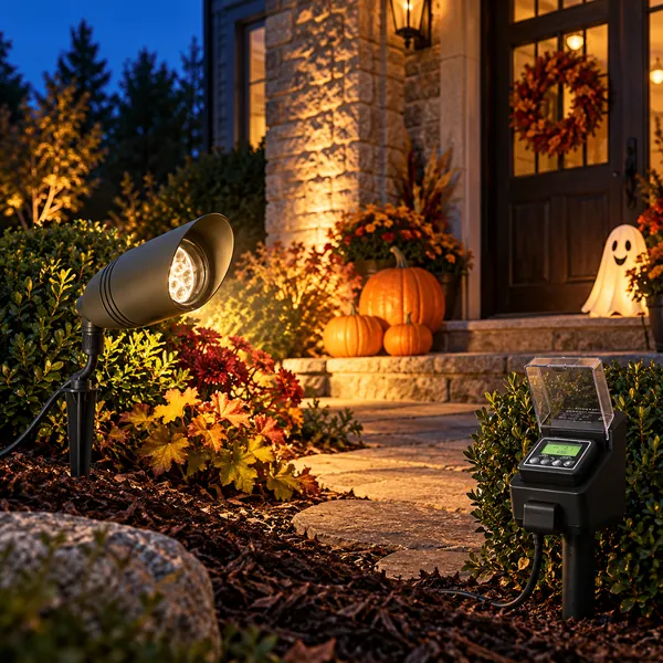 Spotlight Your Décor - Complete Plug & Play Spotlight Kit