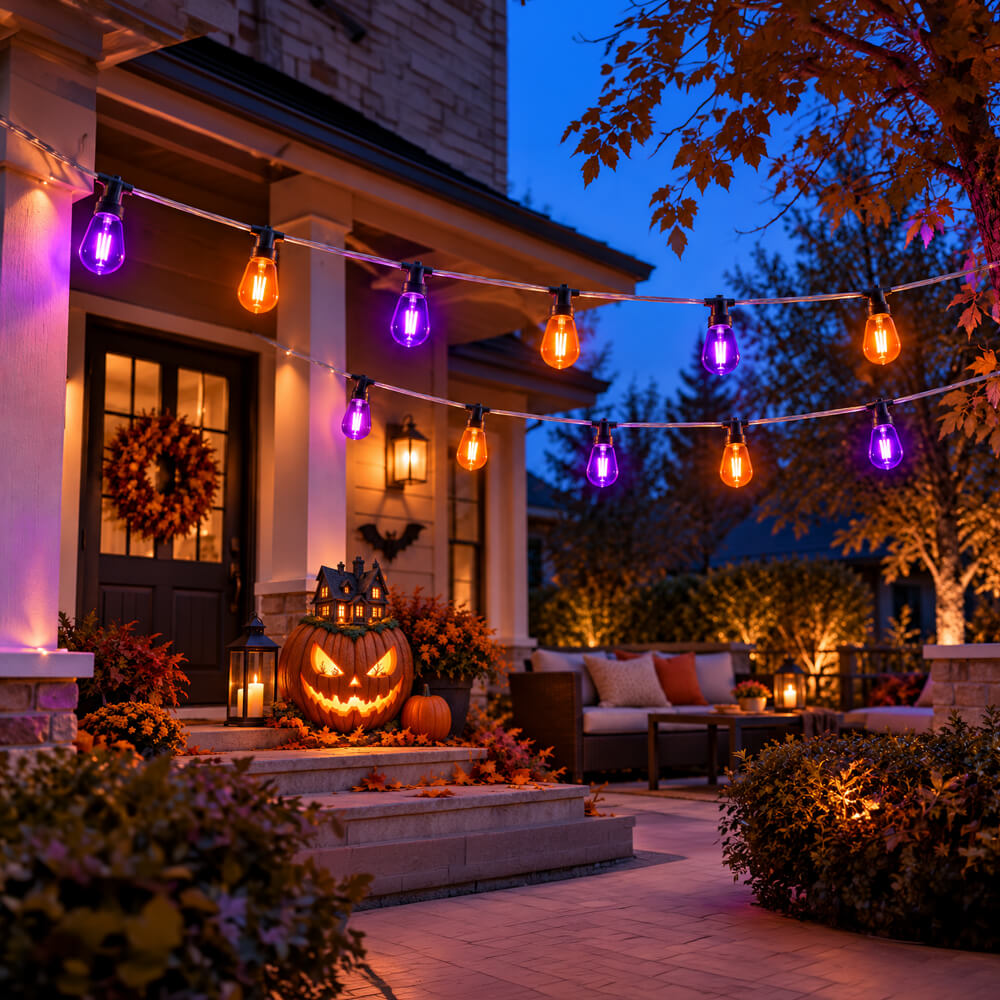 Halloween String Light Bundle