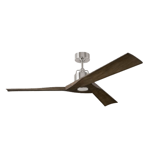 Down-Rod Mounted Ceiling Fans