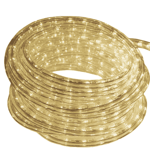 Low Voltage (12V) 2-Wire LED Rope Lights