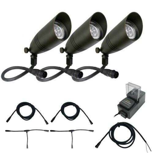 Spot & Flood Light Kits