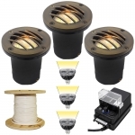 LED In Ground Lighting Kits