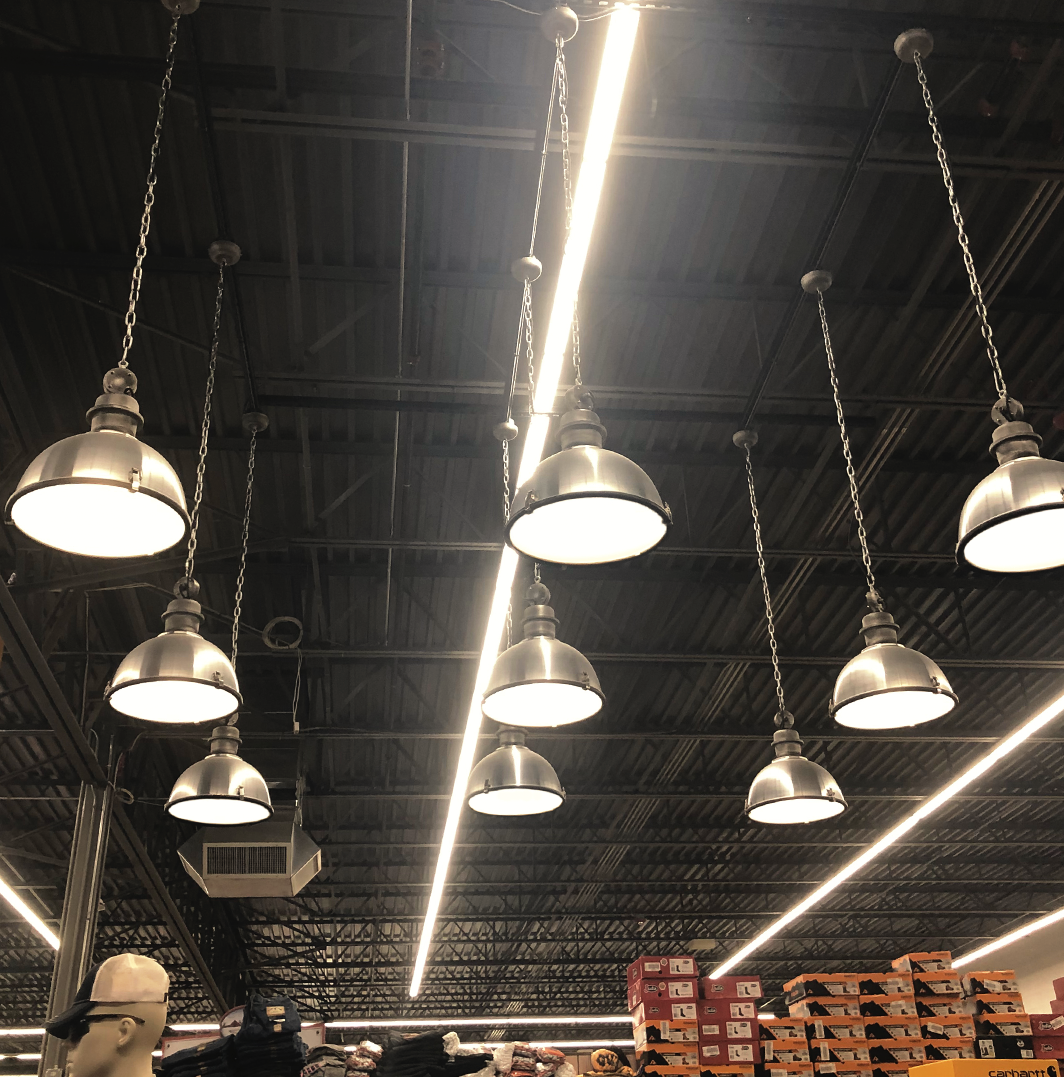 Illuminating Your Business: Choosing the Right Commercial Lighting Fixtures