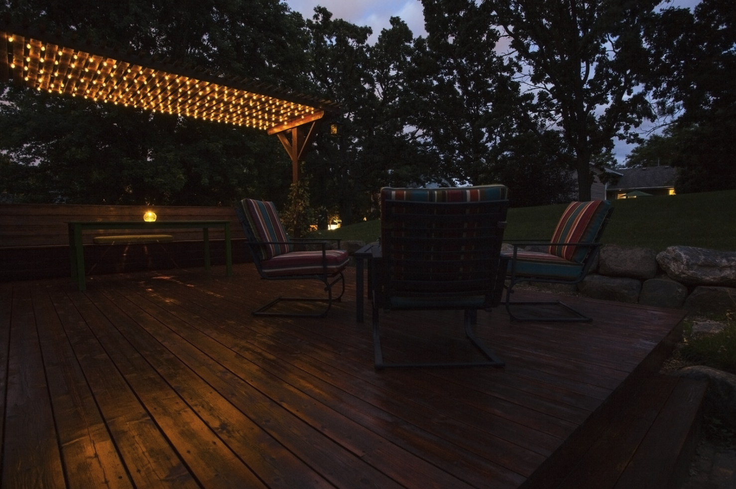 Deck Lights