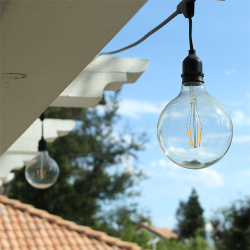 Transform Your Patio into a Summer Oasis with Rope Lights