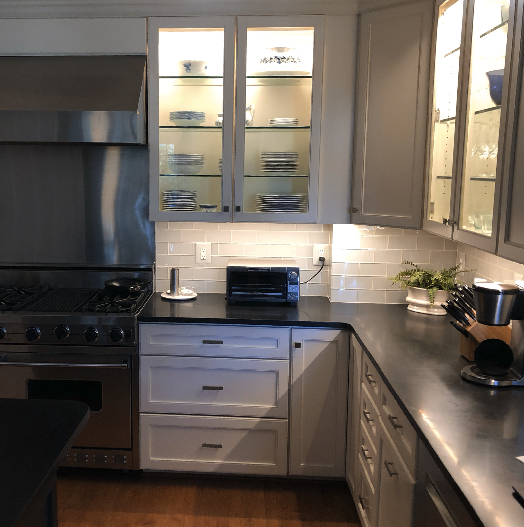 Banish the Shadows: The Benefits of Under Cabinet Lighting for Every Task