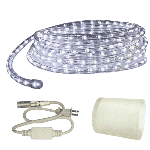 EZ Rope Light Kits 20ft, 30ft, 65ft 