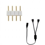 Tape Light Connectors & Adapters