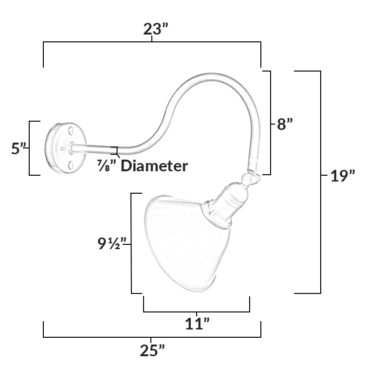 2ASV930 Dimensions