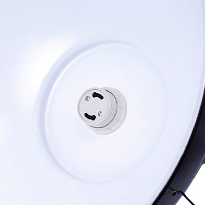 AQ-PS7586 Pendant Socket View with Diffuser Detached