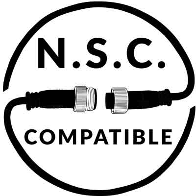 No Splice Connection Wiring System Logo