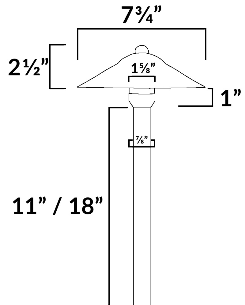 PASH100 Dimensions Diagram