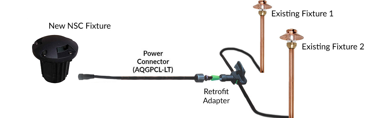 NSC Retrofit Wiring Diagram