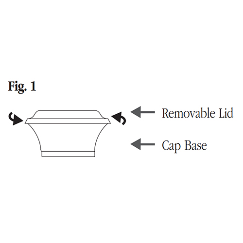 Post Cap Light Instructions