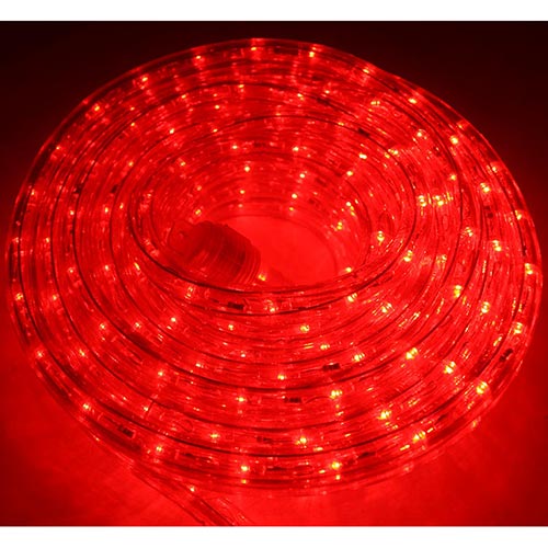 Red Rope Light by Wide Loyal