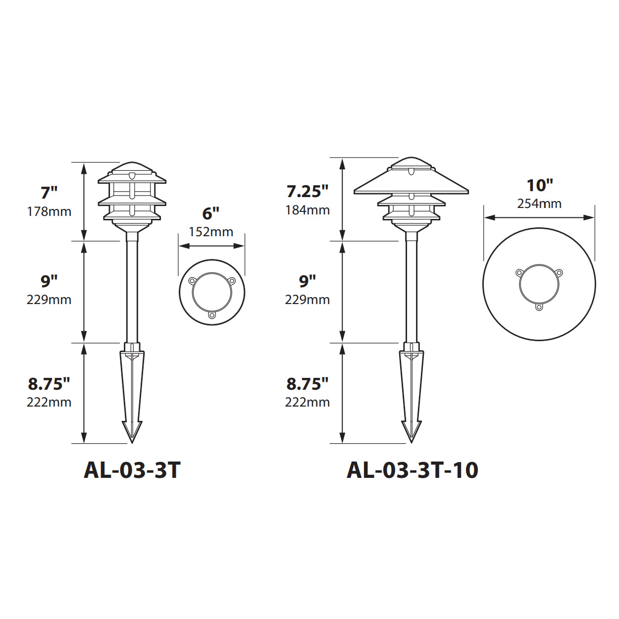 AL-03-2T-Dimensions