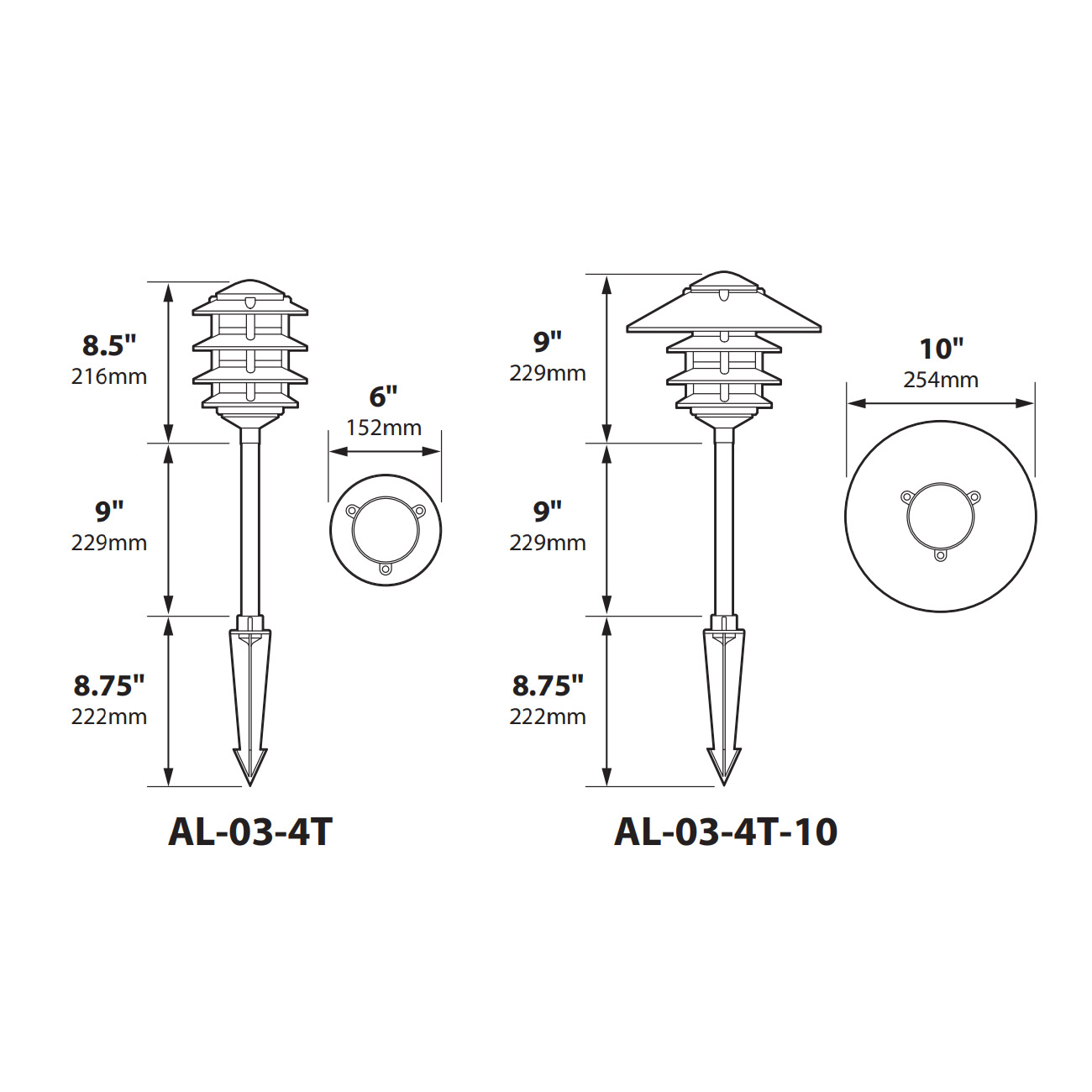 AL-03-2T-Dimensions