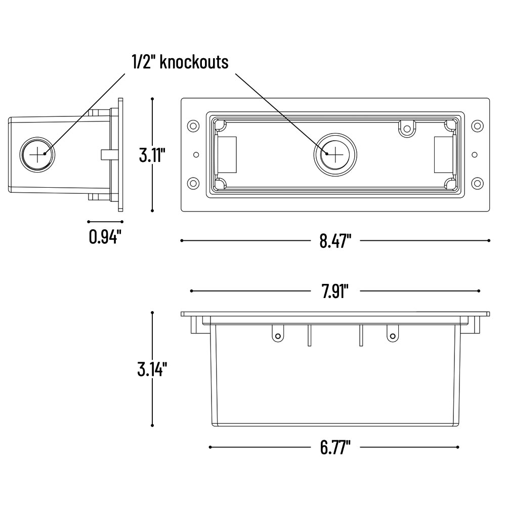 Product Dimensions