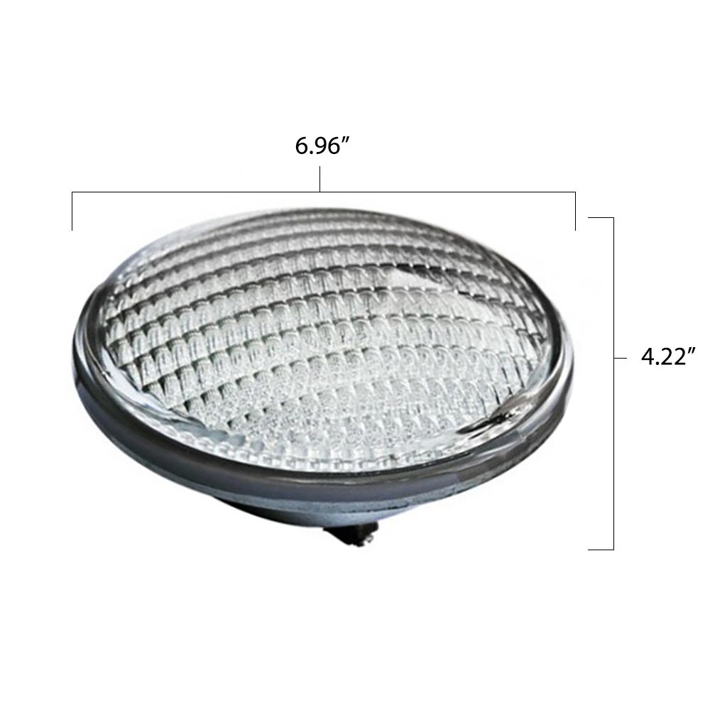 LED PAR56 Light Bulb Dimensions