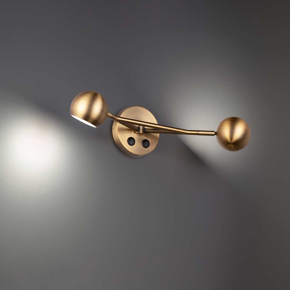 Individual Lamp Control