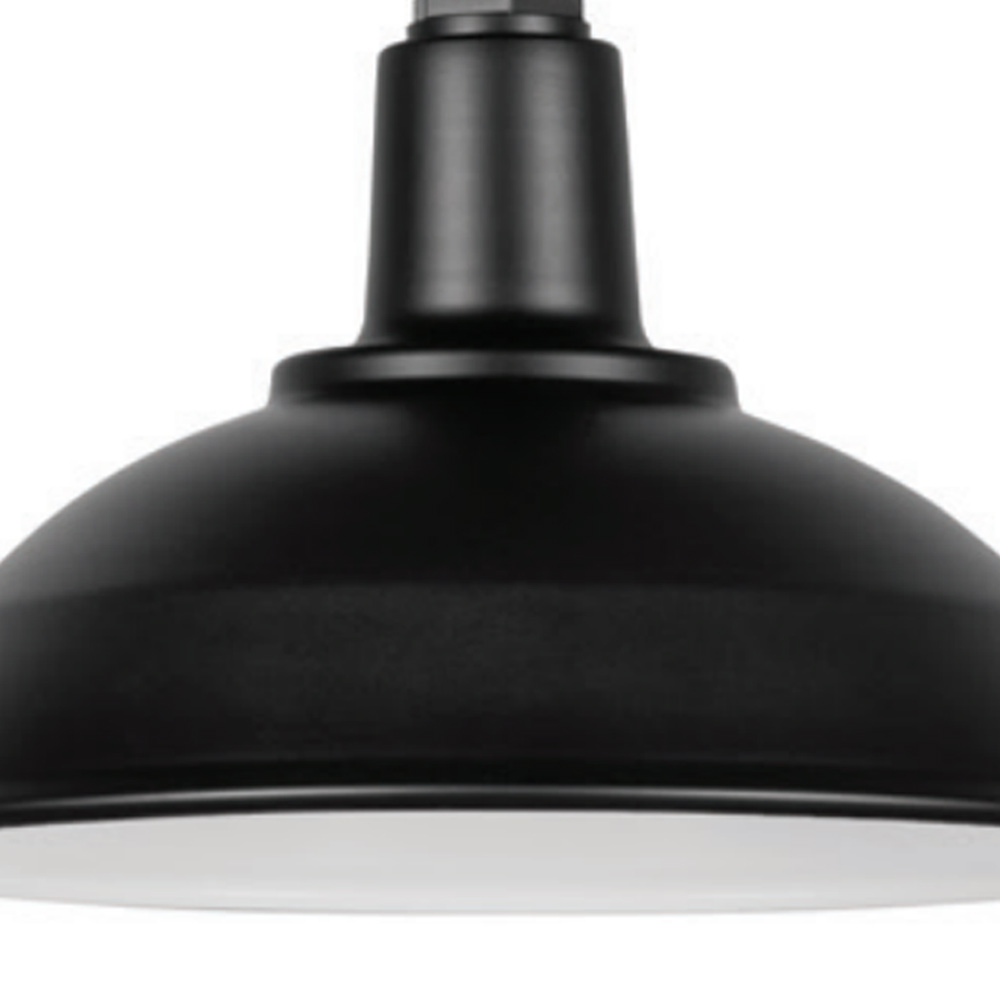 Matte Black Finish