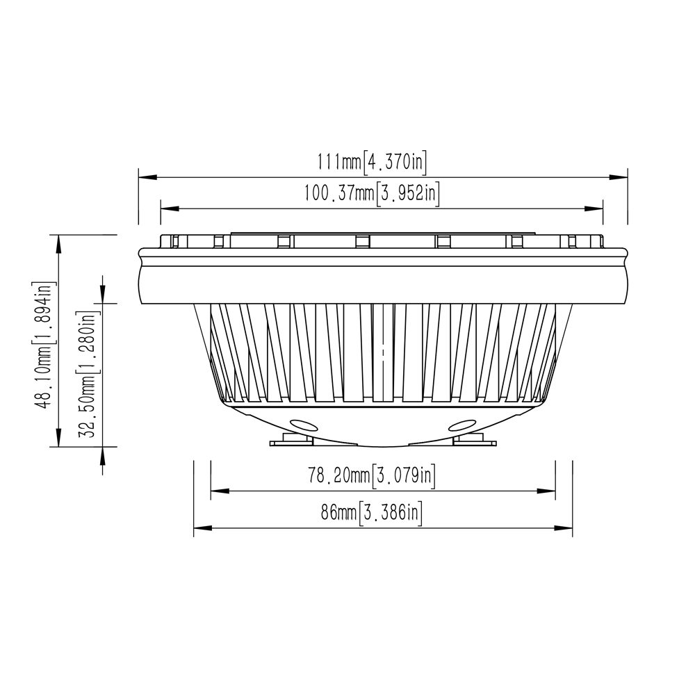 RSCK Dimensions