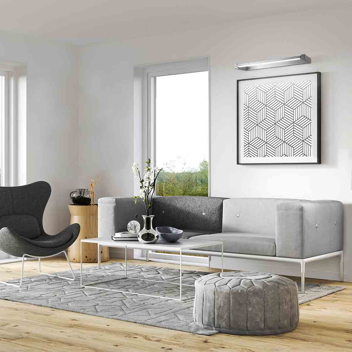 Elegant, Minimalist Design