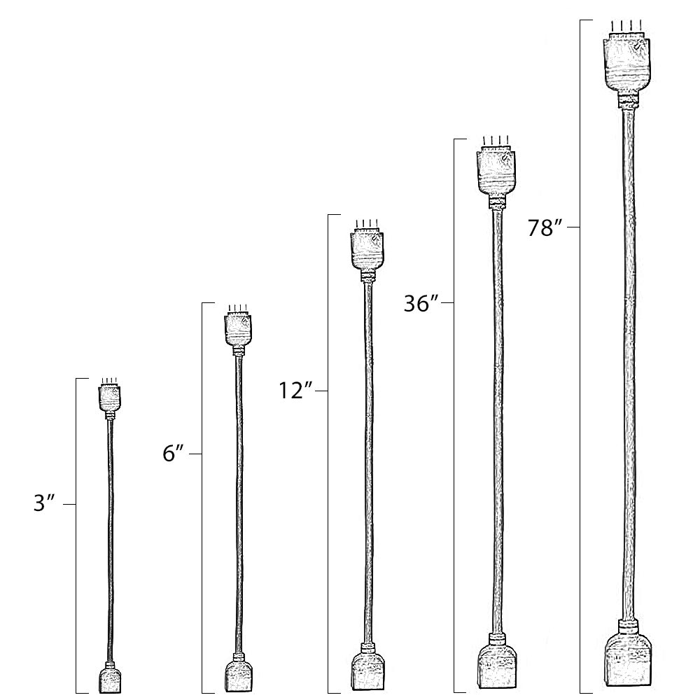 Rope Light Jumper Dimensions