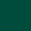 Hunter Green Finish Swatch