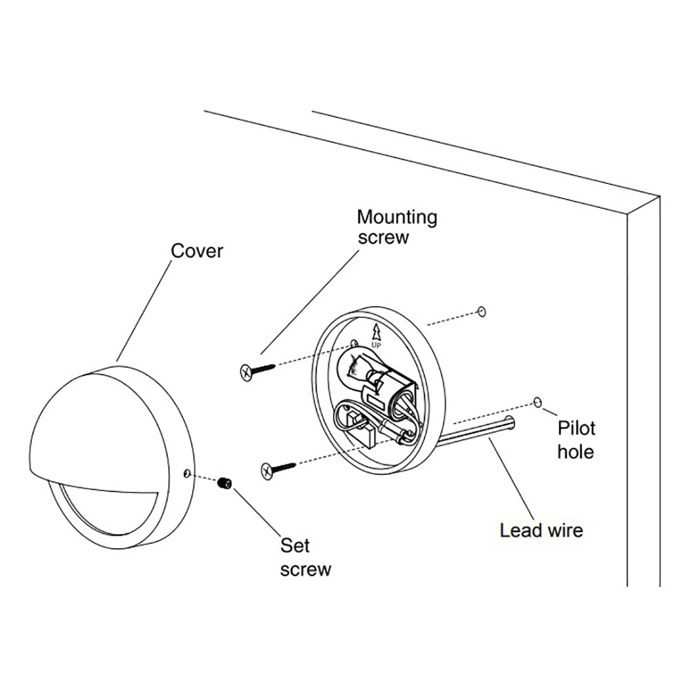 Step Light Instructions Guide