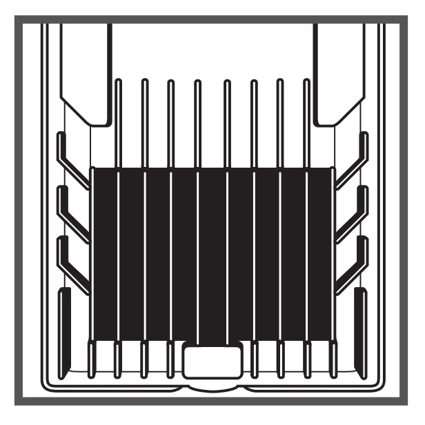 U-IWP-15 Heat Sink