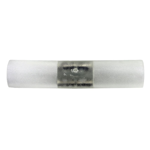 2 Wire Rope Light Clear Splice Connector