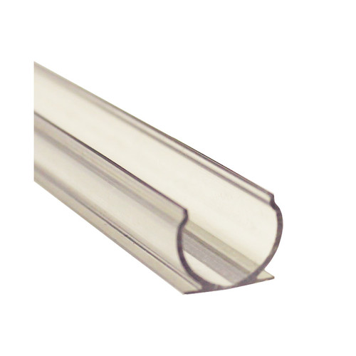 66ft Clear Rope Light Channel Mounting Pack | AQLighting