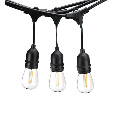 Feit led sale string lights dimmable