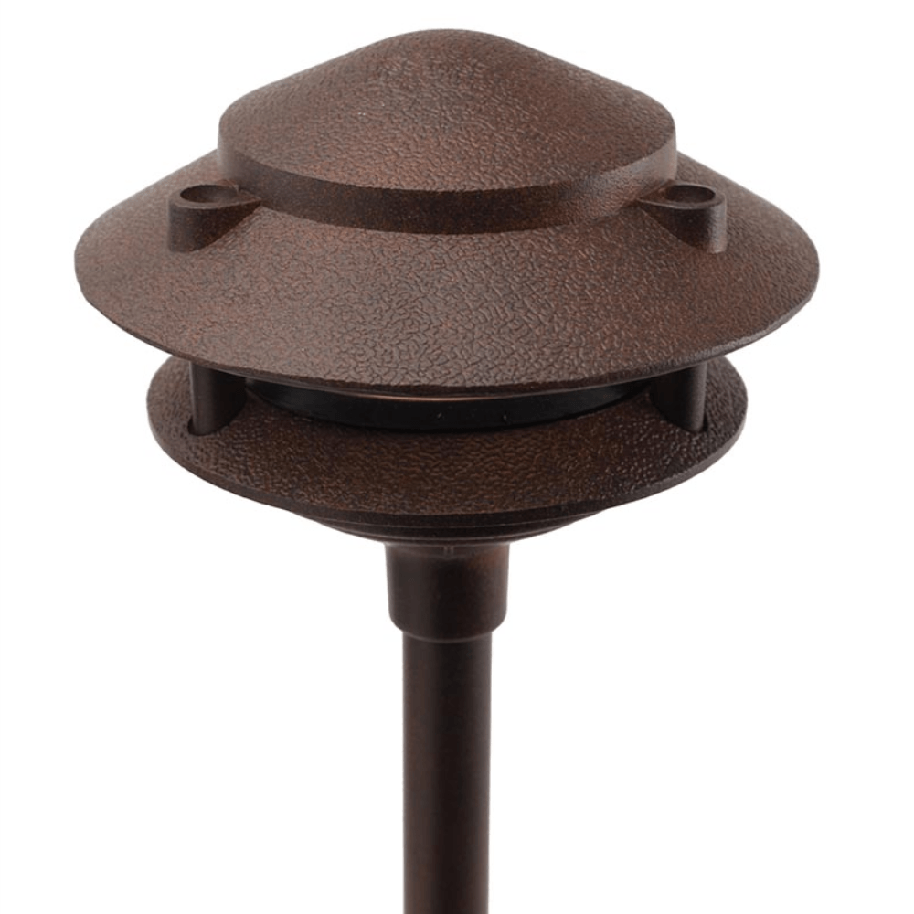 2 Tier Pagoda PAT2R in Rust 2 Tier Pagoda PAT2R in Rust
