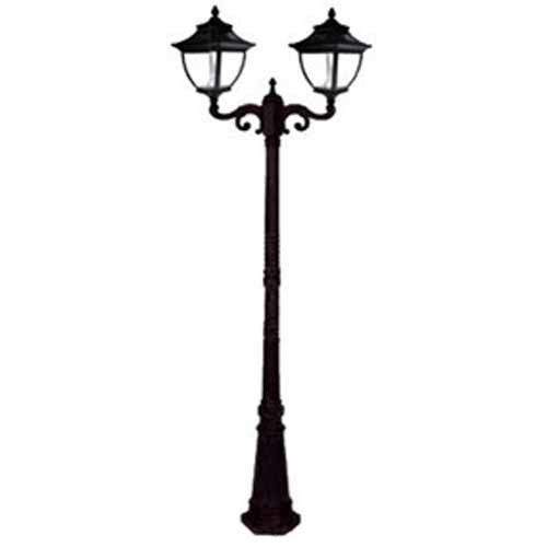 Pagoda Solar Lamp Post GS104D by Gama Sonic