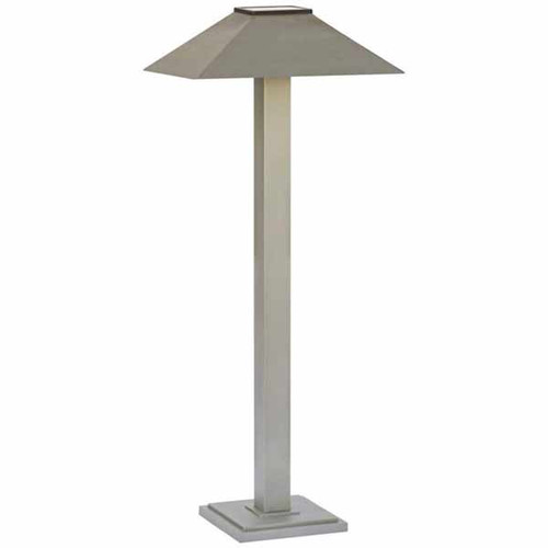 High End Outdoor Solar Floor Lamp - Contemporary by Terra