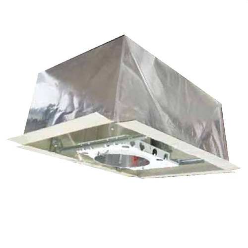 Recessed Fixture with Fire Rated Enclosure AQLighting